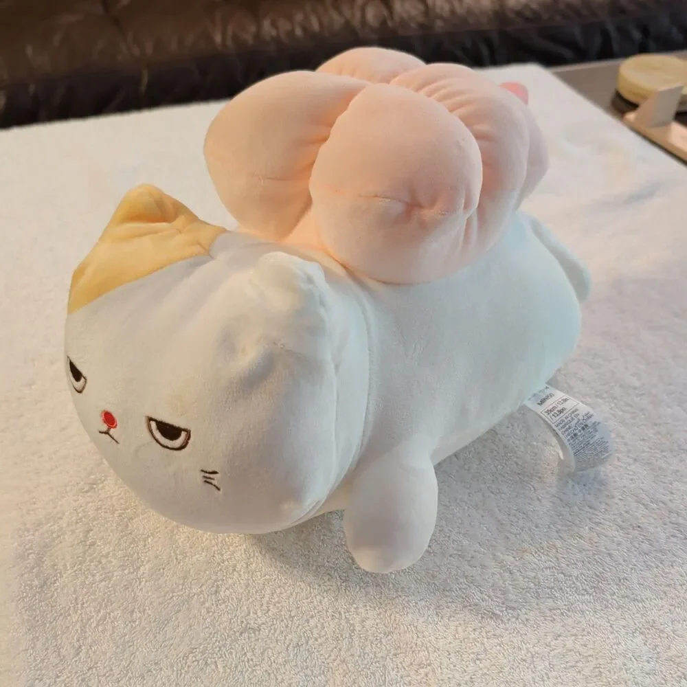 MINISO Brand Shrimp Sushi Cat Plush Toy 14